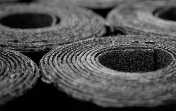 Chiddingly bitumen roof disadvantages