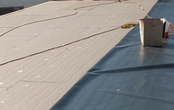disadvantages of Chiddingly flat roof insulation