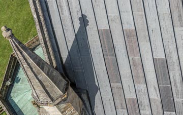 Chiddingly lead roof considerations