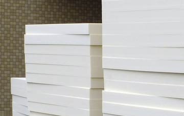 Chiddingly tapered roof insulation costs