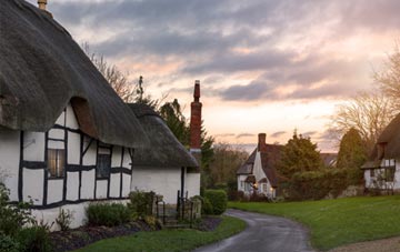 is Chiddingly thatch roofing popular