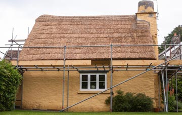 Chiddingly thatch roofing costs